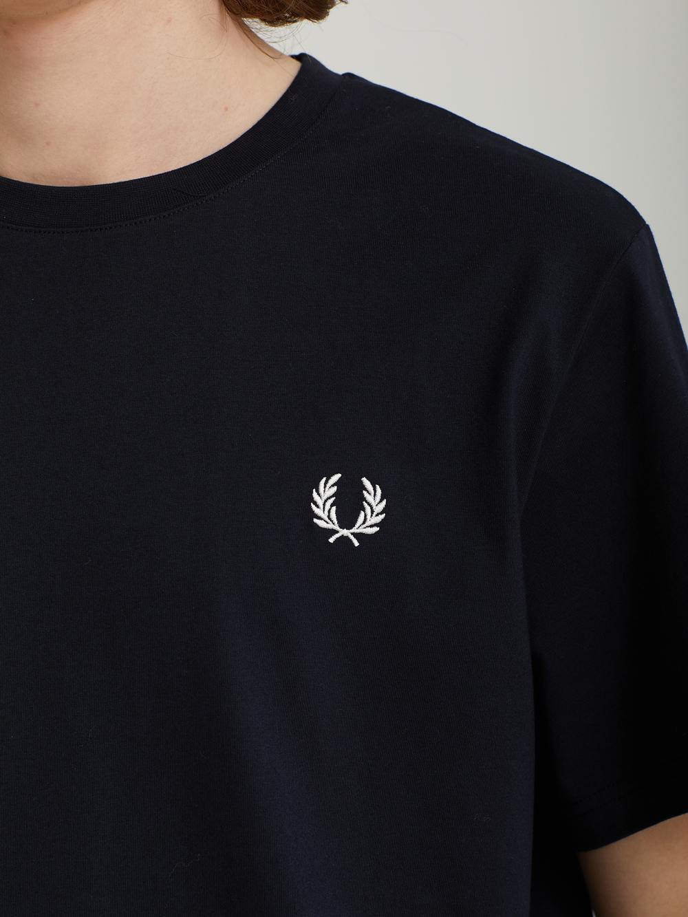 Мужская Футболка Rear Powder Laurel Graphic