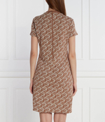 Платье EA7 - коричневый(3DTA53 TJUAZ)