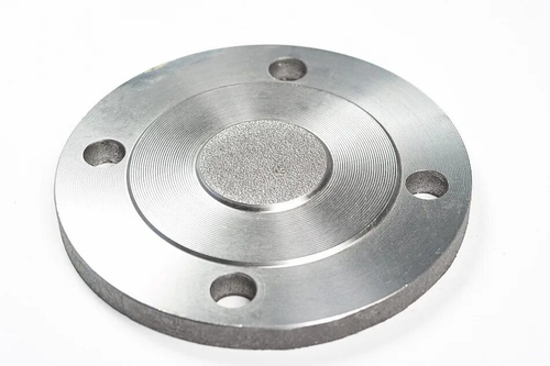 Заглушка стальная фланцевая Ру10 Китай