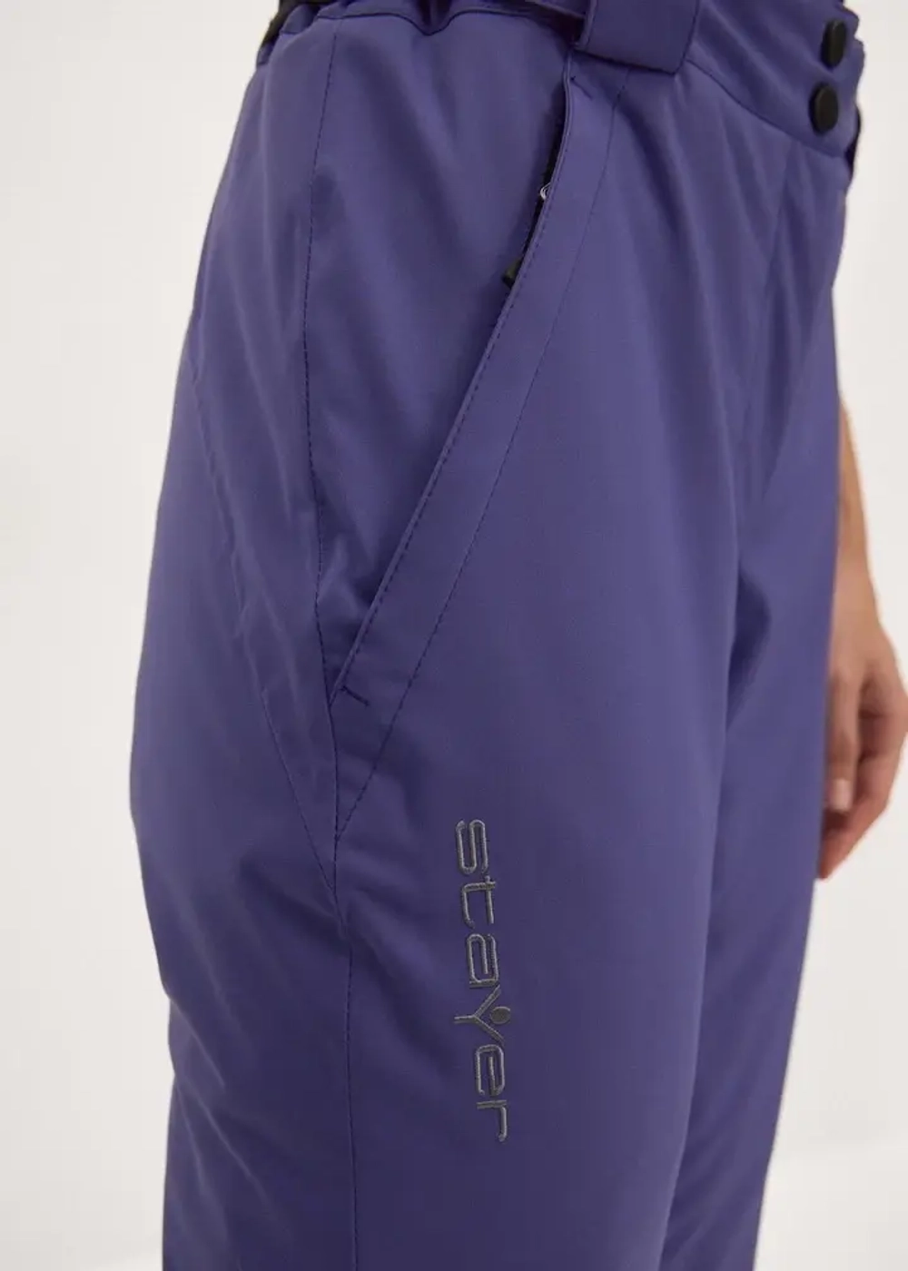 БРЮКИ STAYER ГОРНОЛЫЖНЫЕ УТЕПЛЕННЫЕ КЛАССИЧЕСКИЕ ЖЕНСКИЕ ЧЕГЕТ 24-22543