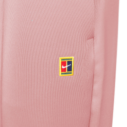 Женские теннисные брюки Nike Court Dri-Fit Heritage Knit Training Pants Women - Apricot