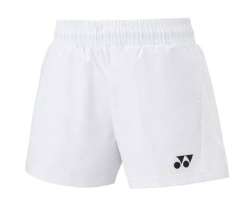 Женские Шорты теннисные Yonex Club Shorts - белый