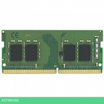 Оперативная память Samsung 8GB DDR4 SODIMM PC4-25600 (M471A1K43EB1-CWE)
