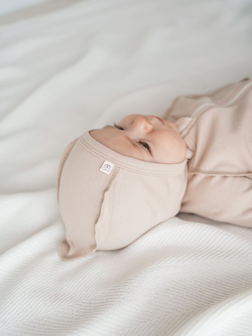 Чепчик "Крем-брюле" 0+