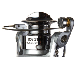 Катушка безынерционная Salmo ICE STORM 3 1000FD