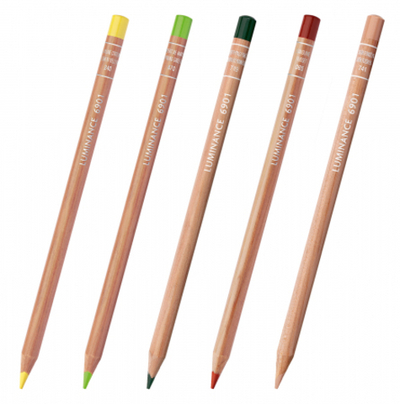 Caran d'Ache Luminance поштучно