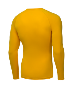 Футболка компрессионная с длинным рукавом PerFormDRY Baselayer Tee LS 2, желтый