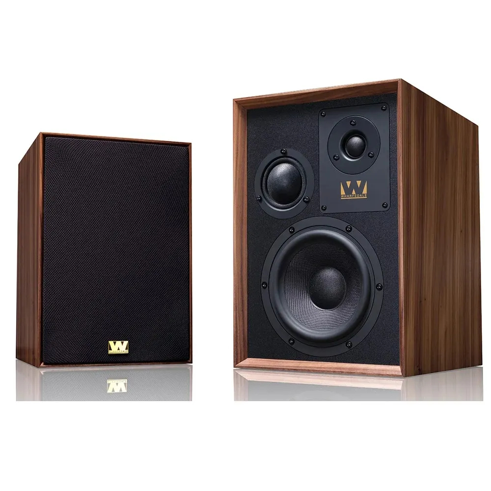 Wharfedale Super Denton ANTIQUE WALNUT (орех) полочная акустическая система