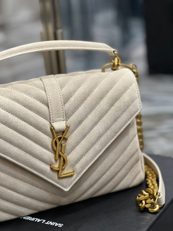 Saint Laurent College Bag 24 cm