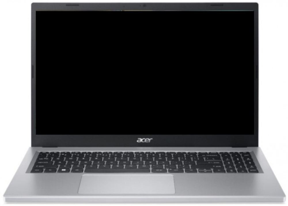 Ноутбук  Acer Acer ASPIRE 3 A315-24P-R9WY 15.6 ", Ryzen 5, 16 Гб RAM, 512 Гб SSD, Radeon 610M, Серебристый