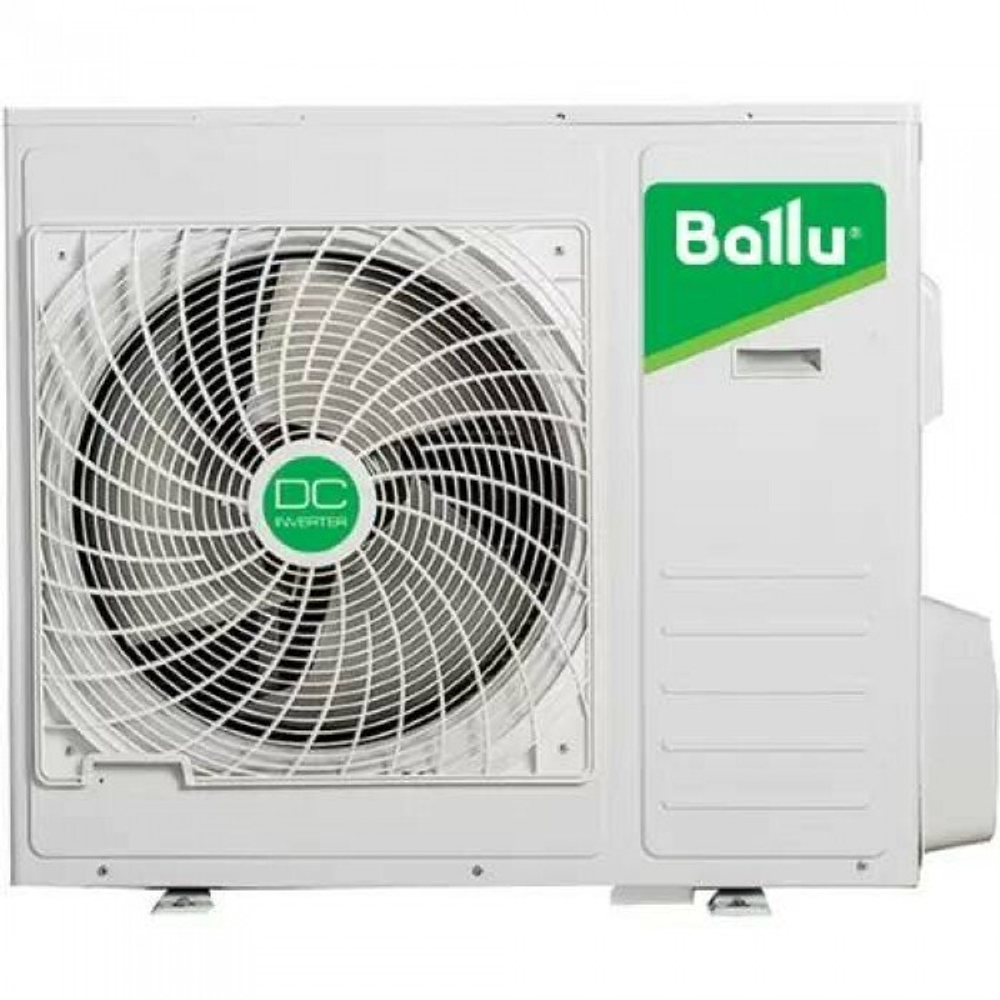 Мульти сплит система Ballu на 2 комнаты (25+35 кв.м) BSUI-FM