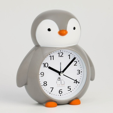 Будильник детский Пингвин