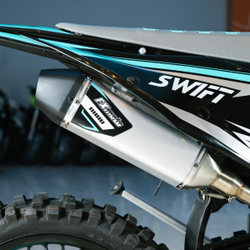 Кроссовый мотоцикл FXmoto SWIFT (NB300F) 300 CC 21/18