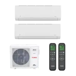 Funai RAM-I-2OK40HP.01/U / RAM-I-SG25HP.W03/S - 2 шт.