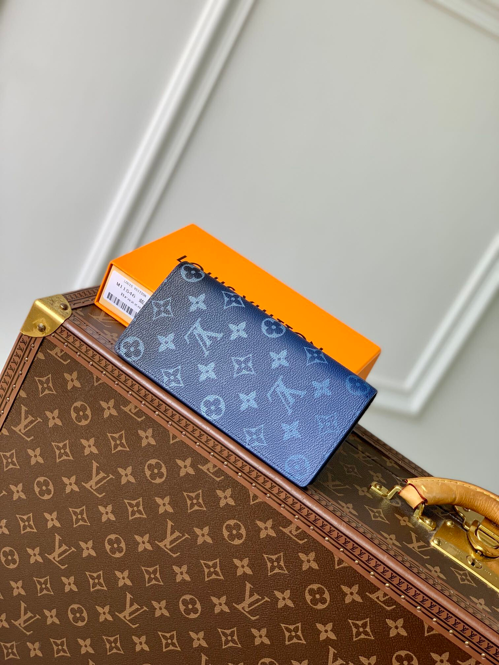 Louis Vuitton Brazza Wallet