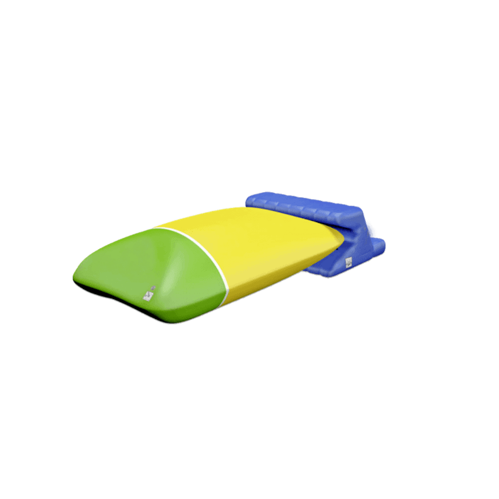 Элемент аквапарка «Флип»,  5,5×2×1 м