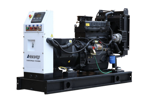 Дизельный генератор Азимут АД-20С-Т400-1РМ11