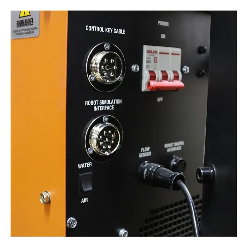 FoxWeld SAGGIO MIG 500-NS DOUBLE PULSE сварочный полуавтомат 6516