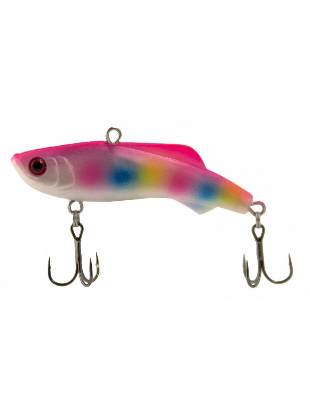 Виб (тонущий воблер) для зимней рыбалки Phantom 70мм 26г