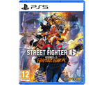 Street Fighter 6 Year 1-2 Fighters Edition (PS5) NEW