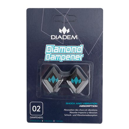 Виброгаситель DIADEM Diamond, DD-2-BK, черный