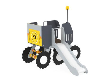 Игровой комплекс «Луноход»