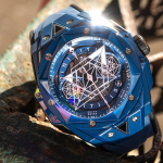 Часы HUBLOT BIG BANG 100 45mm 45mm, 418.EX.5107.RX.MXM21