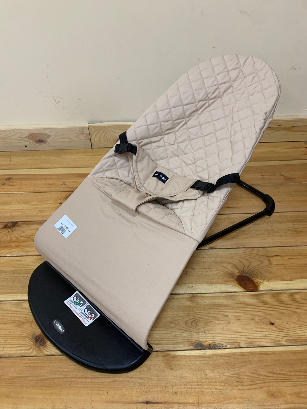 Шезлонг LM - 123 Хаки