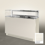 Кондитерская напольная холодильная витрина Finist GLASSIER 58 LUX