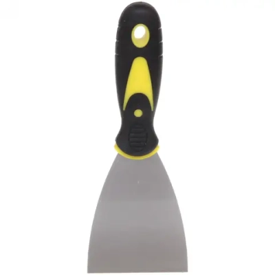 Шпатель 75 мм, двухкомпонентная ручка