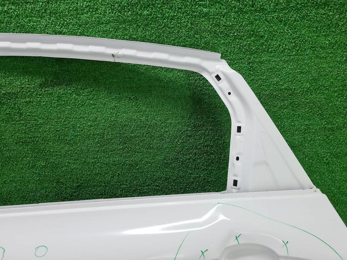 Дверь задняя левая Geely Tugella (2019-н.в.)