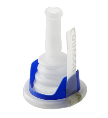 Уропрезерватив самоклеящийся Coloplast Conveen "Секьюрити+", диаметр 21мм(5221)