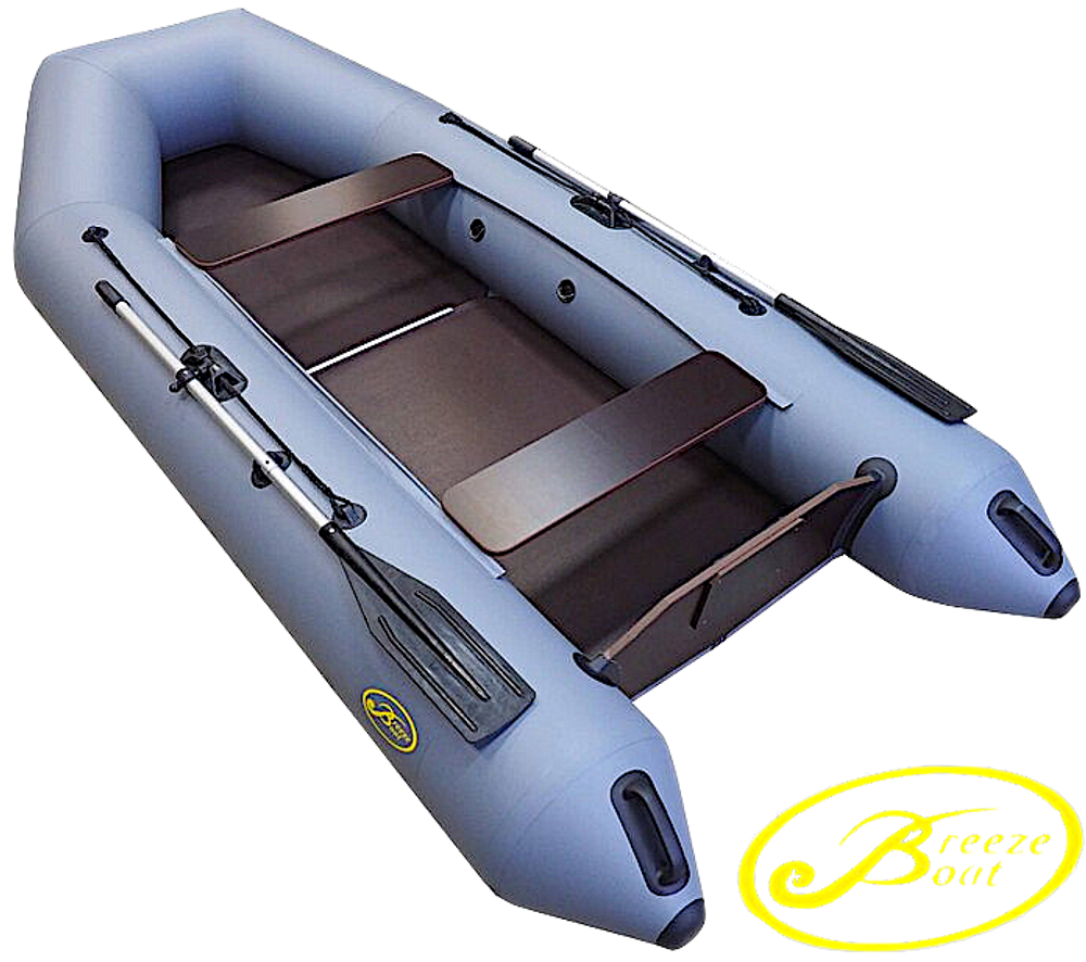 Лодка ПВХ Marlin Breeze 320K
