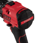 Аккумуляторная дрель-шуруповерт 18 В, импульсная, кейс MIGHTY SEVEN DD-101A