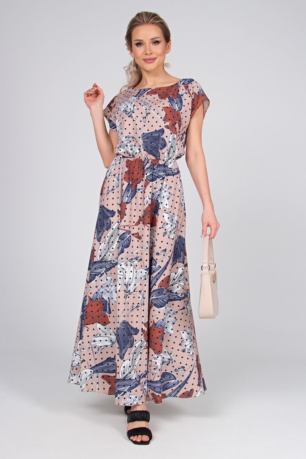 Платье Дарья №58 Valentina