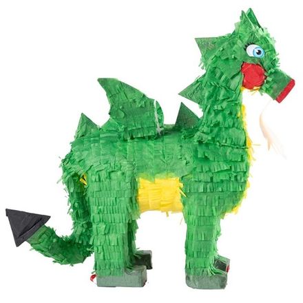 Пиньята "Зеленый дракон"