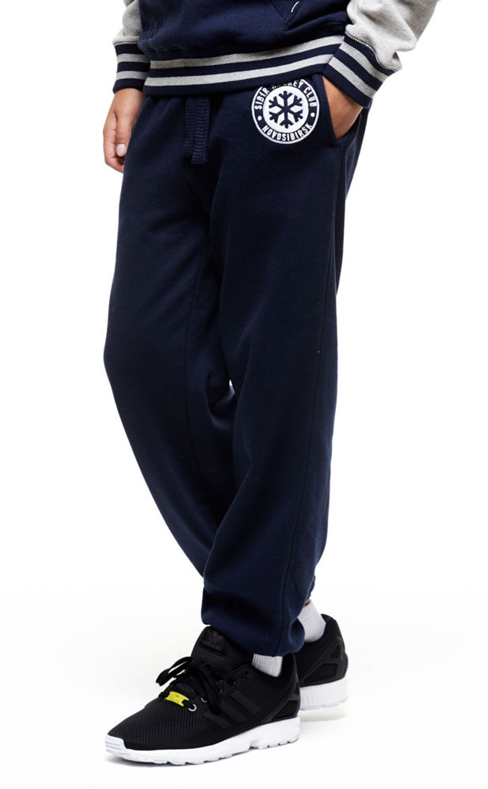 Брюки детские ХК Сибирь