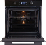 Электрический духовой шкаф Lauf DE-604BL
