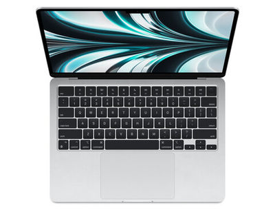 Ноутбук Apple MacBook Air 15" M3 10-core 8/512 ГБ Серебристый