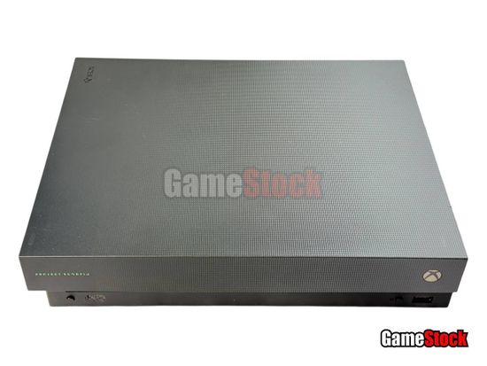 Игровая приставка XBOX One X 1TB Project Scorpio S/N: 032988173617