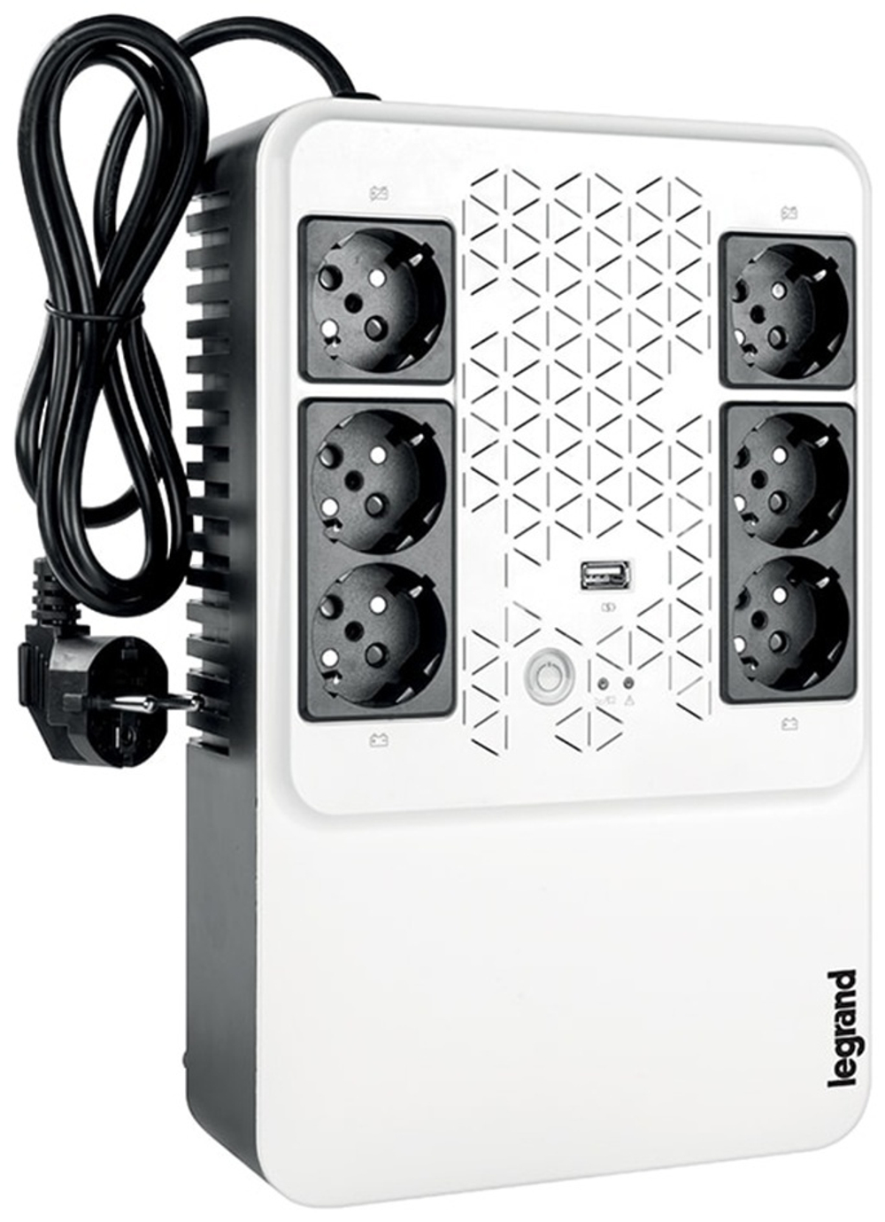 Источник бесперебойного питания Legrand Keor Multiplug 800 ВА 310082