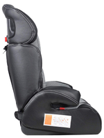 Автокресло детское YB702A (CS-003) (Серо-черный эко-кожа gray/black,YB702A/gb)