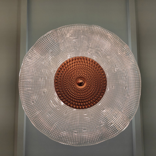 Бра Cloyd GRAMMY W1 / Ø31 см - латунь (арт.20189)