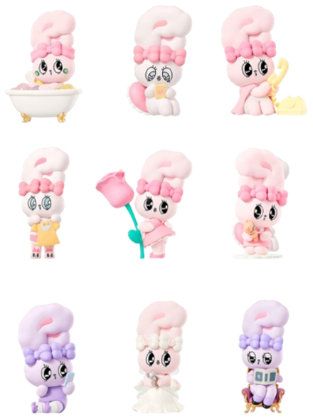 Рандомная фигурка Blind Box Esther Bunny Young Blossom Series