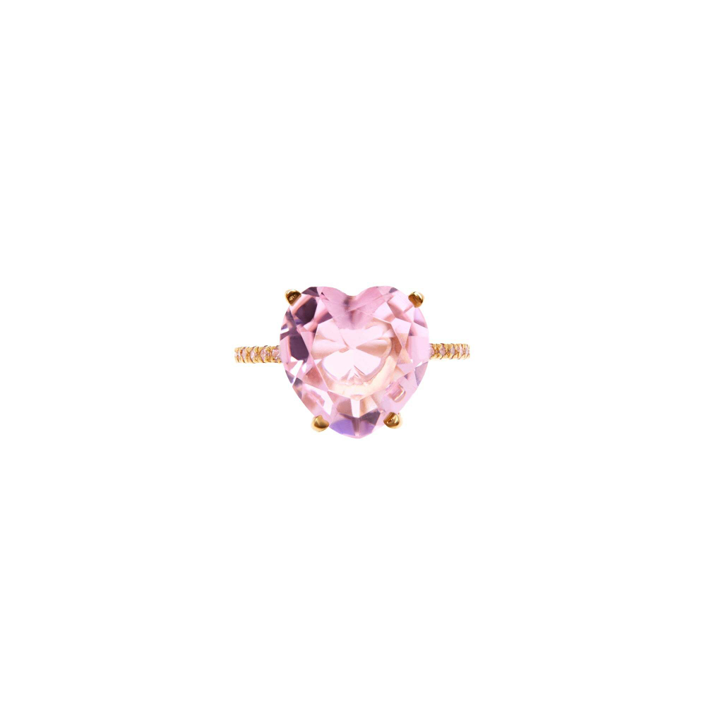 Кольцо Sex in the City Ring – Pink