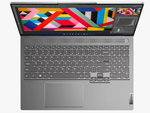 16" Ноутбук Lenovo ThinkBook 16p NX ARH (2560x1600, AMD Ryzen 5 6600H, RAM 16ГБ, SSD 256ГБ, Nvidia GeForce GTX 1650, Windows 10 Pro)