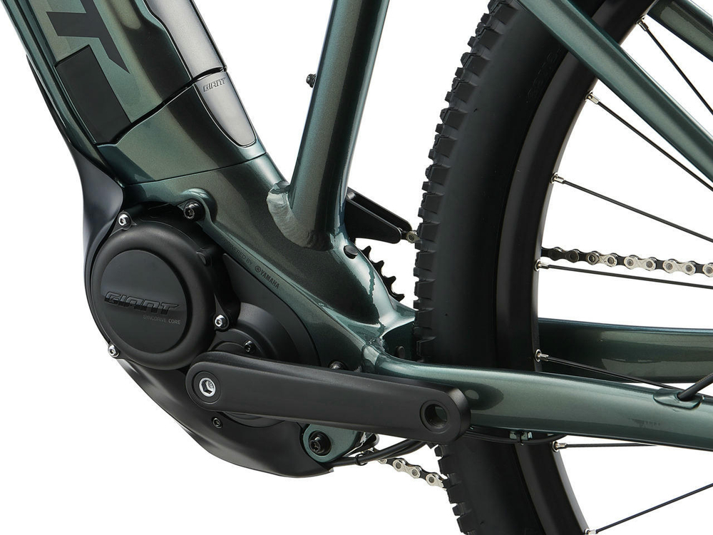 Электровелосипед Giant Talon E+ 29 1 (2021)
