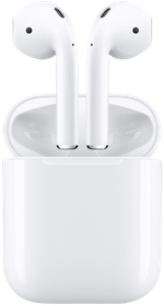 Наушники Apple AirPods (2-го поколения, 2019)
