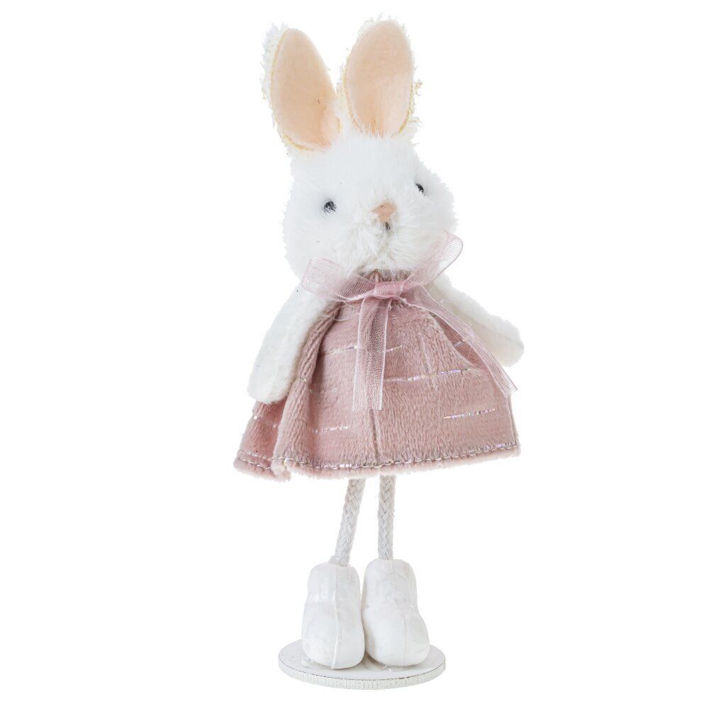 GAEM Фигурка декоративная "Зайка", L6 W5 H14 см, 2в.