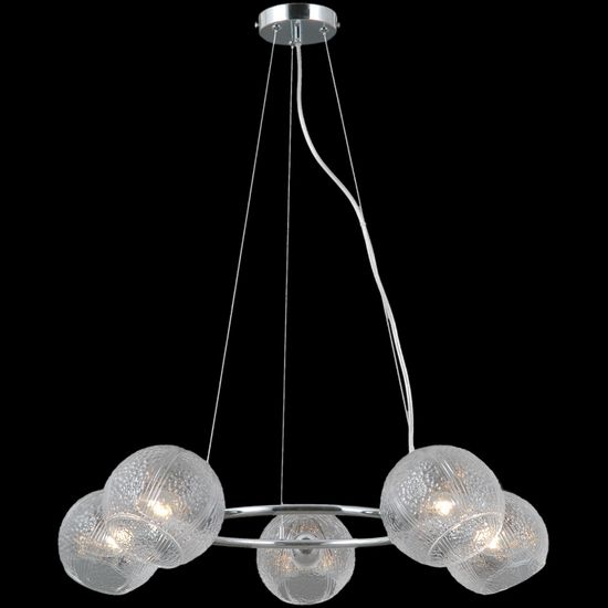 IL0728-5PSQ-24 CR ARIES светильник потолочный